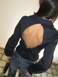 Image 1 of Patrizia Pepe body shirt