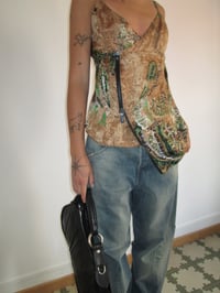Image 1 of Dirk Bikkembergs F/W 2003 top
