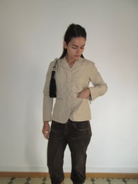 Image 1 of Prada nylon blazer