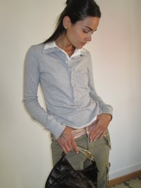 Image 1 of Dsquared double polo shirt