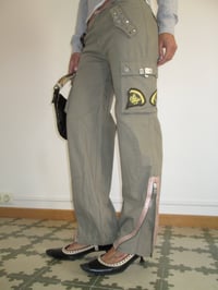 Image 1 of Dolce & Gabbana S/S 2003 cargo pants