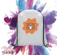 Image 8 of Auburn Tigers Design Set SVG Files, Cricut, Silhouette Studio, Digital Cut Files