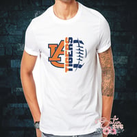 Image 9 of Auburn Tigers Design Set SVG Files, Cricut, Silhouette Studio, Digital Cut Files