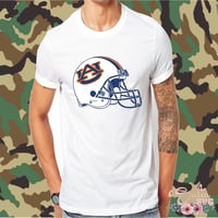 Image 10 of Auburn Tigers Design Set SVG Files, Cricut, Silhouette Studio, Digital Cut Files