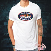 Image 21 of Auburn Tigers Design Set SVG Files, Cricut, Silhouette Studio, Digital Cut Files