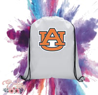 Image 22 of Auburn Tigers Design Set SVG Files, Cricut, Silhouette Studio, Digital Cut Files