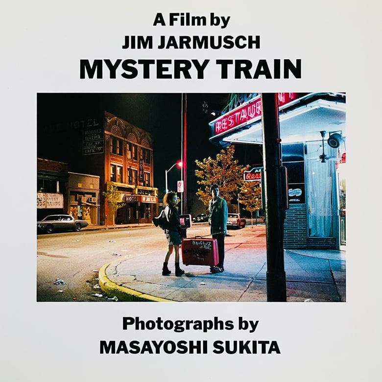Image of (Masayoshi Sukita) (Mystery Train)