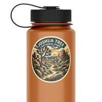 Joshua Tree Sticker