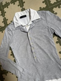 Image 4 of Dsquared double polo shirt