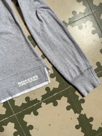 Image 5 of Dsquared double polo shirt