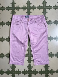 Image 1 of Jean Paul Gaultier satin capris