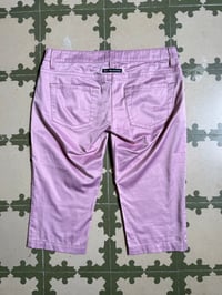 Image 4 of Jean Paul Gaultier satin capris