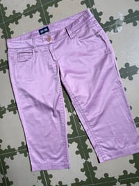 Image 2 of Jean Paul Gaultier satin capris