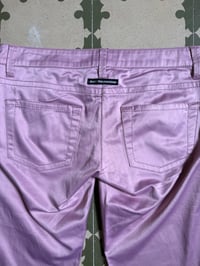Image 5 of Jean Paul Gaultier satin capris