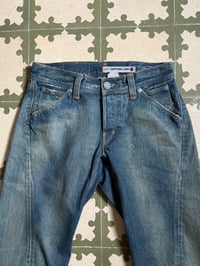 Image 4 of Levi's Engineered buttoned bermuda