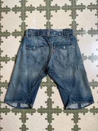 Image 1 of Levi's Engineered buttoned bermuda