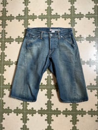 Image 3 of Levi's Engineered buttoned bermuda