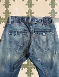 Image 2 of Levi's Engineered buttoned bermuda