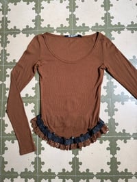 Image 2 of Dirk Bikkembergs F/W 2002 top