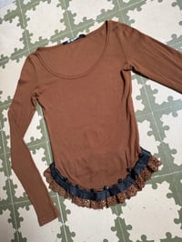 Image 4 of Dirk Bikkembergs F/W 2002 top