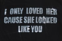 Image 4 of THE RHINESTONE SPIT. TEE