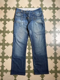 Image 3 of Dolce & Gabbana double waisted jeans