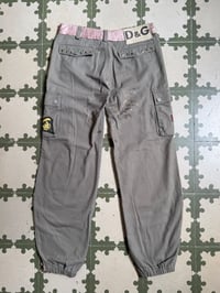 Image 4 of Dolce & Gabbana S/S 2003 cargo pants