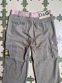 Image 5 of Dolce & Gabbana S/S 2003 cargo pants