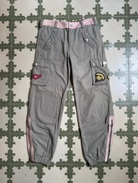 Image 2 of Dolce & Gabbana S/S 2003 cargo pants