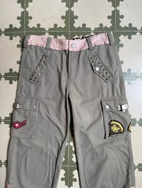 Image 3 of Dolce & Gabbana S/S 2003 cargo pants