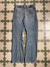Image 3 of Levi's engineered buttoned jeans (1)