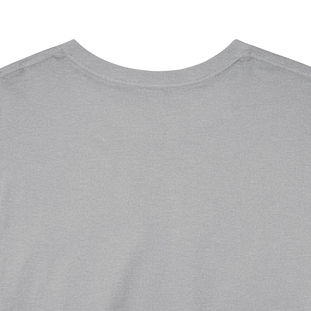 Image of Unisex Caught You Lookin' T-Shirt — Retro Bold Text Graphic Tee
