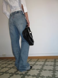 Image 2 of Levi's engineered buttoned jeans (1)