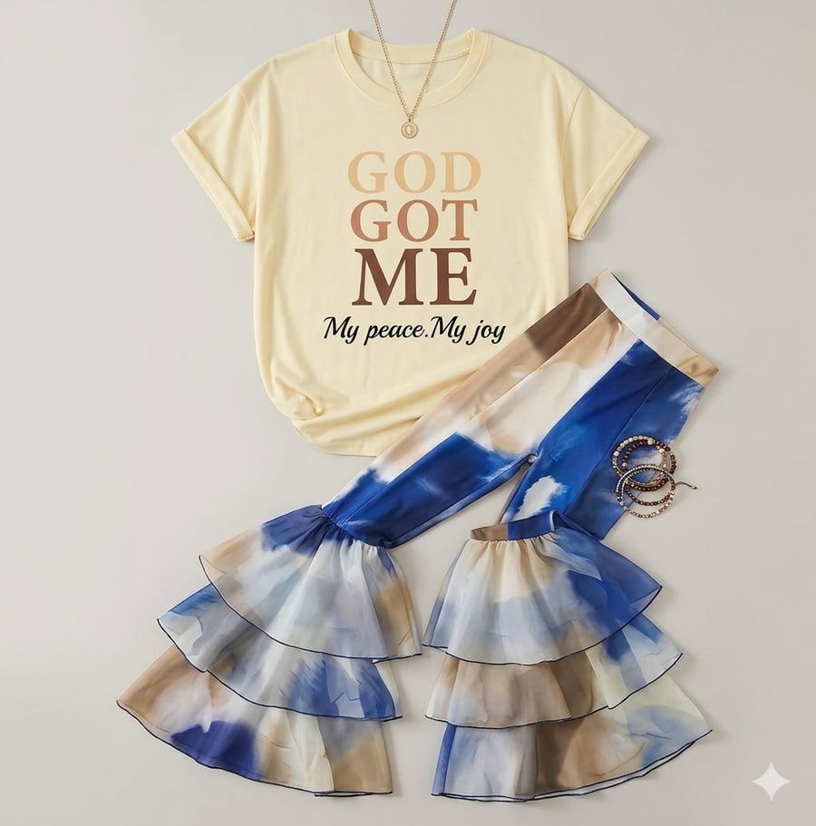 Image of God Got Me Set