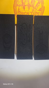 Image 2 of DRGN TAPE engraved 3 packs