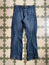 Image 2 of Levi's Engineered buckled jeans (2)