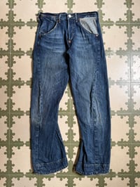 Image 4 of Levi's Engineered buckled jeans (2)