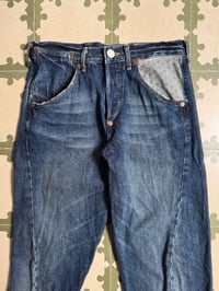 Image 5 of Levi's Engineered buckled jeans (2)