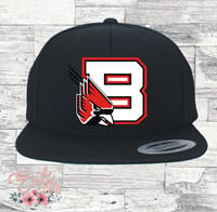 Image 3 of Ball State Cardinals University Designs. SVG Files, Cricut, Digital Cut Files