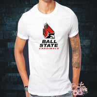 Image 7 of Ball State Cardinals University Designs. SVG Files, Cricut, Digital Cut Files