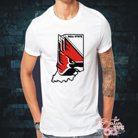 Image 9 of Ball State Cardinals University Designs. SVG Files, Cricut, Digital Cut Files
