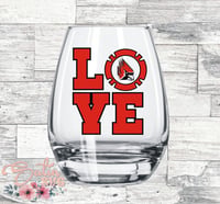 Image 12 of Ball State Cardinals University Designs. SVG Files, Cricut, Digital Cut Files