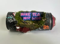 Image 1 of Make Tea Not War 