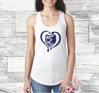 Image 2 of BYU Cougars Custom University Designs. SVG Files, Cricut, Digital Cut Files