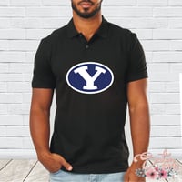 Image 3 of BYU Cougars Custom University Designs. SVG Files, Cricut, Digital Cut Files