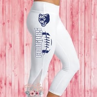 Image 4 of BYU Cougars Custom University Designs. SVG Files, Cricut, Digital Cut Files