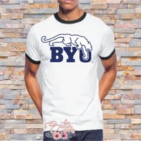 Image 6 of BYU Cougars Custom University Designs. SVG Files, Cricut, Digital Cut Files