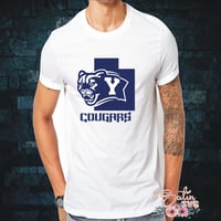 Image 11 of BYU Cougars Custom University Designs. SVG Files, Cricut, Digital Cut Files