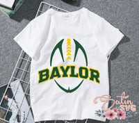 Image 14 of Baylor Bears, Baylor University Designs. SVG Files, Cricut, Studio, Digital Cut Files