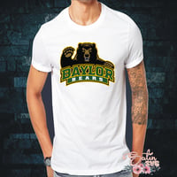 Image 21 of Baylor Bears, Baylor University Designs. SVG Files, Cricut, Studio, Digital Cut Files